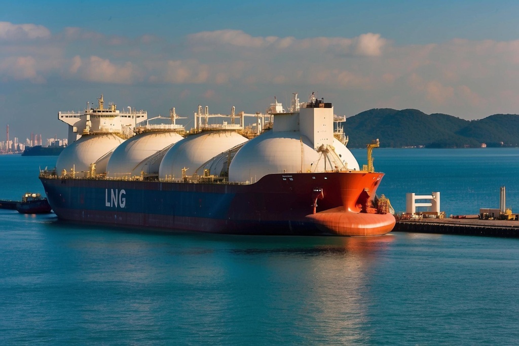 Bloomberg: попавший под санкции «Арктик СПГ-2» впервые отправил груз в Азию