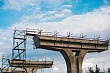 Мэру Ульяновска доложили о ходе капитального ремонта моста в посёлке Пригородном
