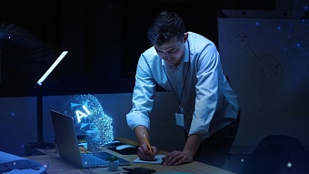 Вологодских подростков бесплатно обучат работать с нейросетями в рамках нацпроекта